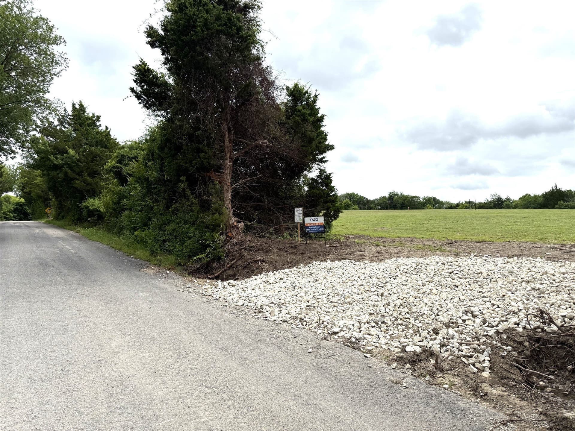 1.5 acres in Grayson County