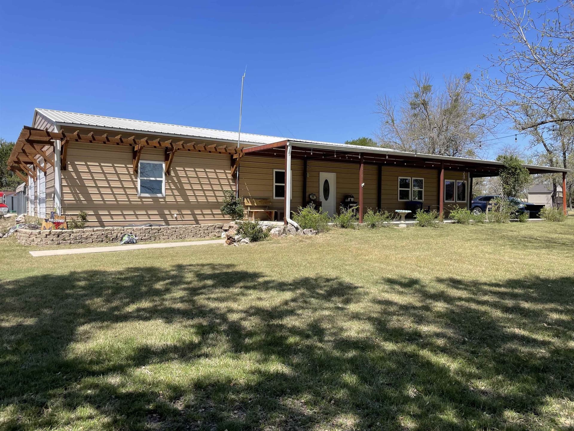 10.06 acres in Burnet County