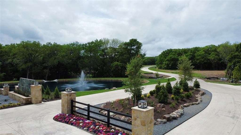 2.26 acres in Grayson County