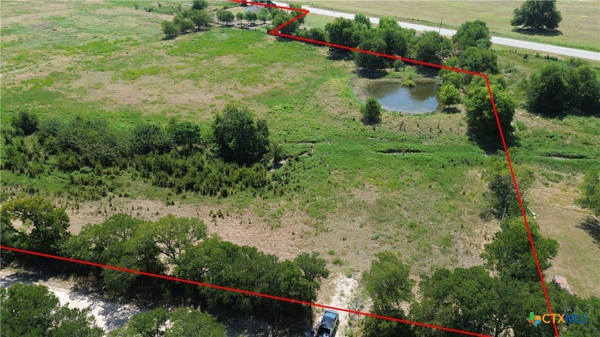 6.2 acres in Falls County