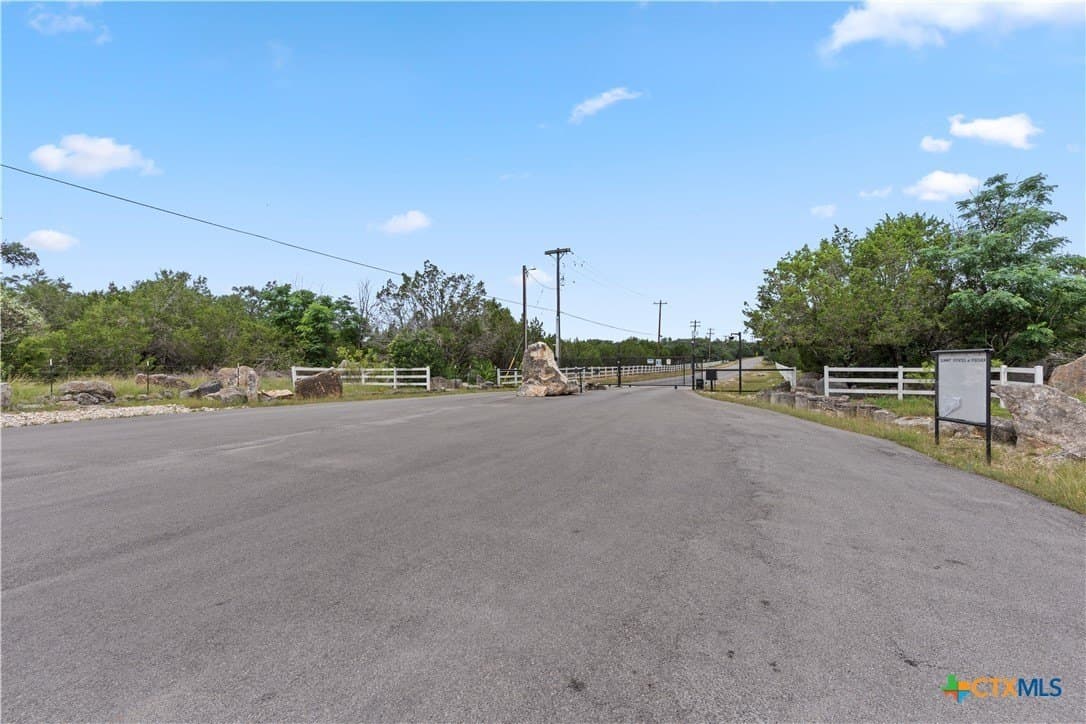 1 acres in Comal County