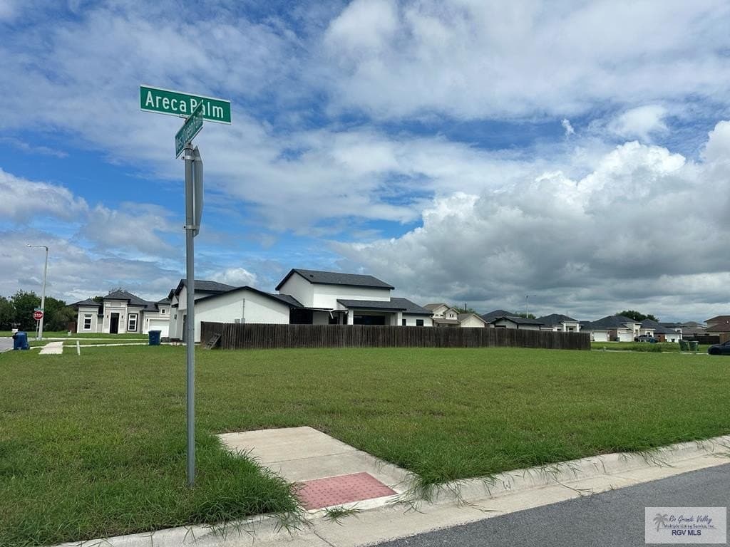 0.27 acres in CAMERON County