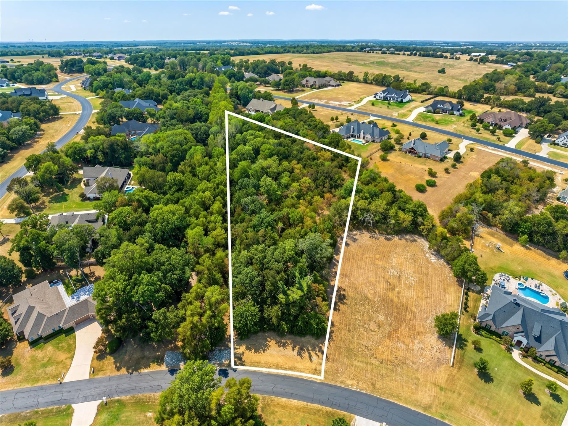 2.28 acres in Collin County