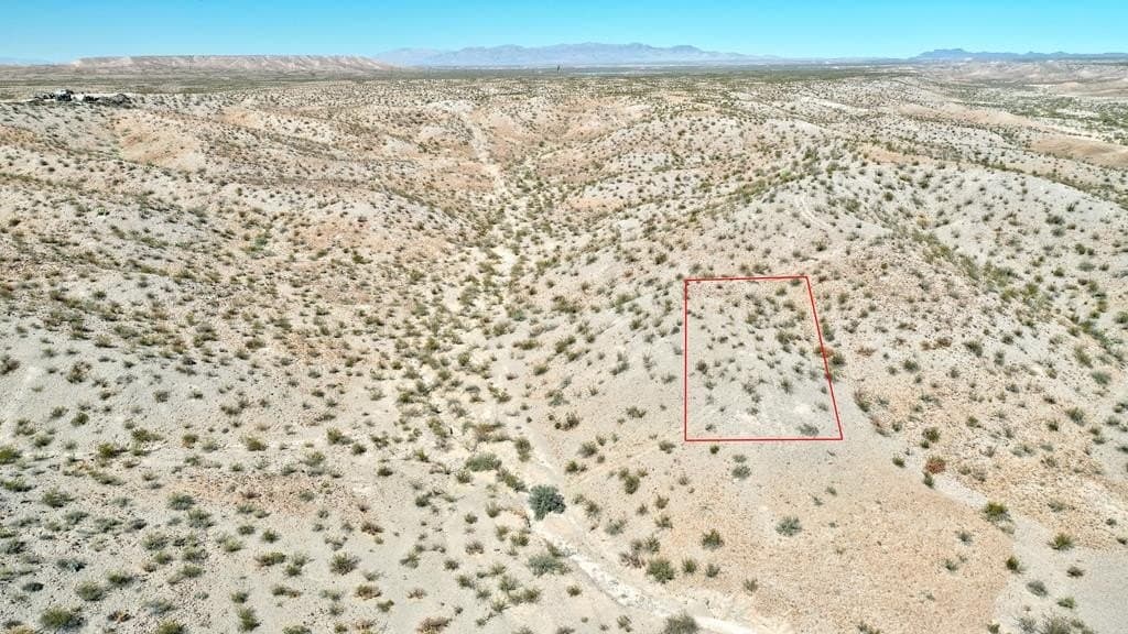 1 acres in Presidio County