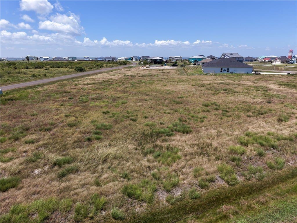 0.57 acres in Aransas County