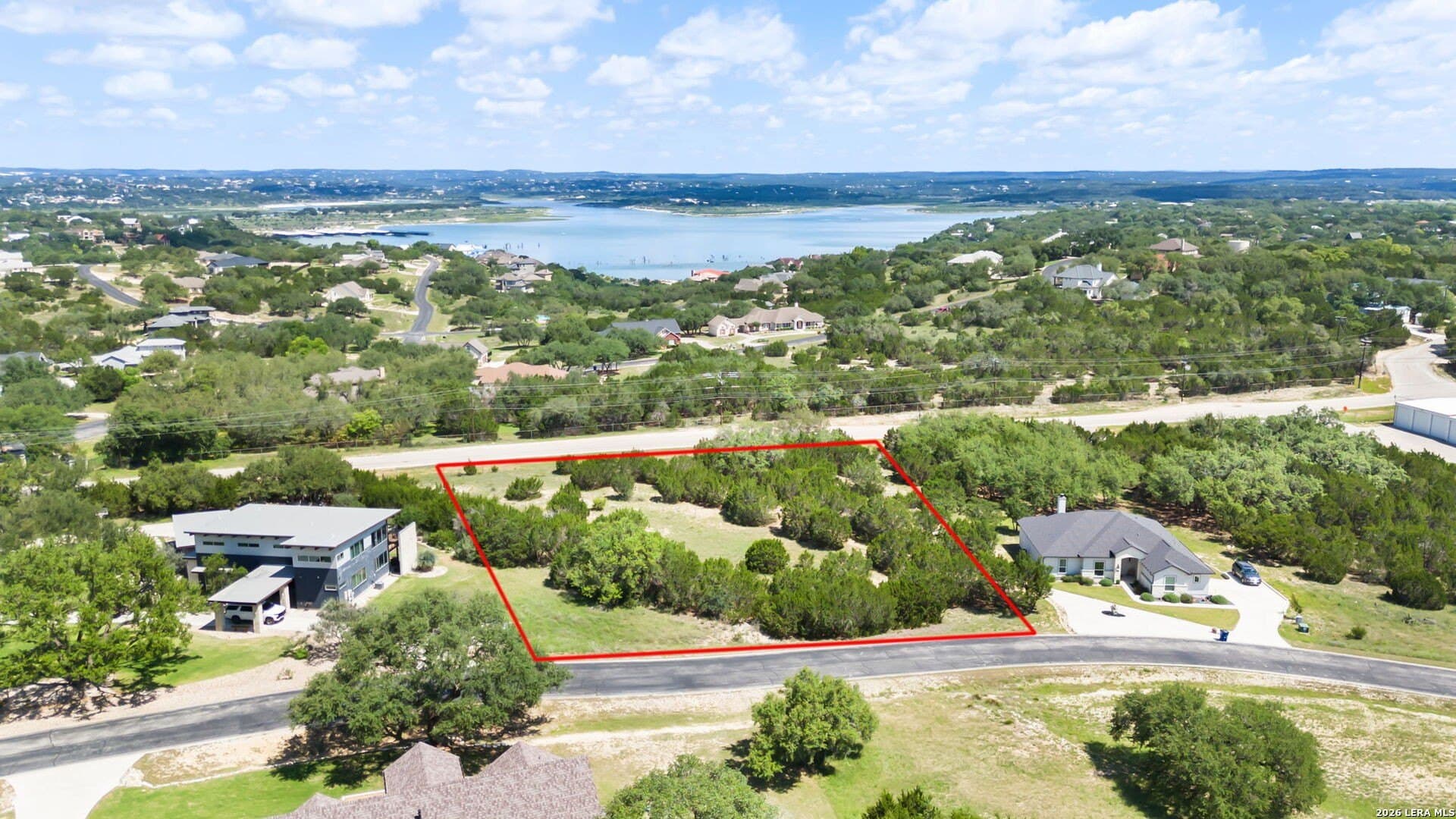 1.01 acres in Comal County