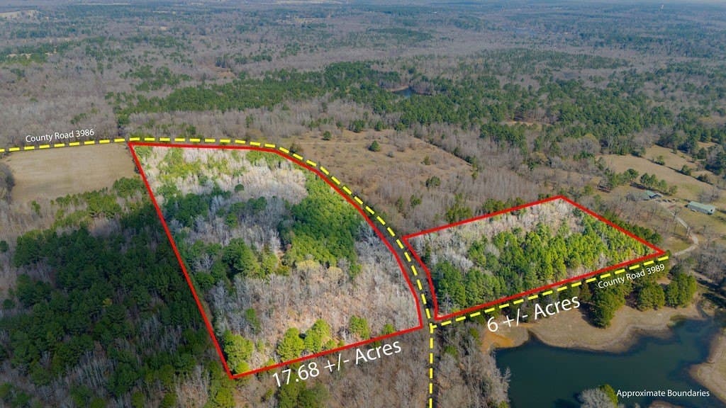 23.68 acres in Wood County