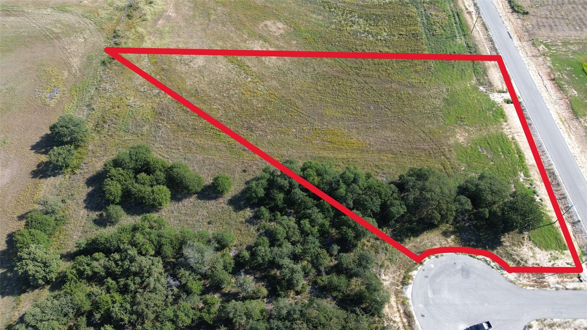 2.19 acres in Hood County