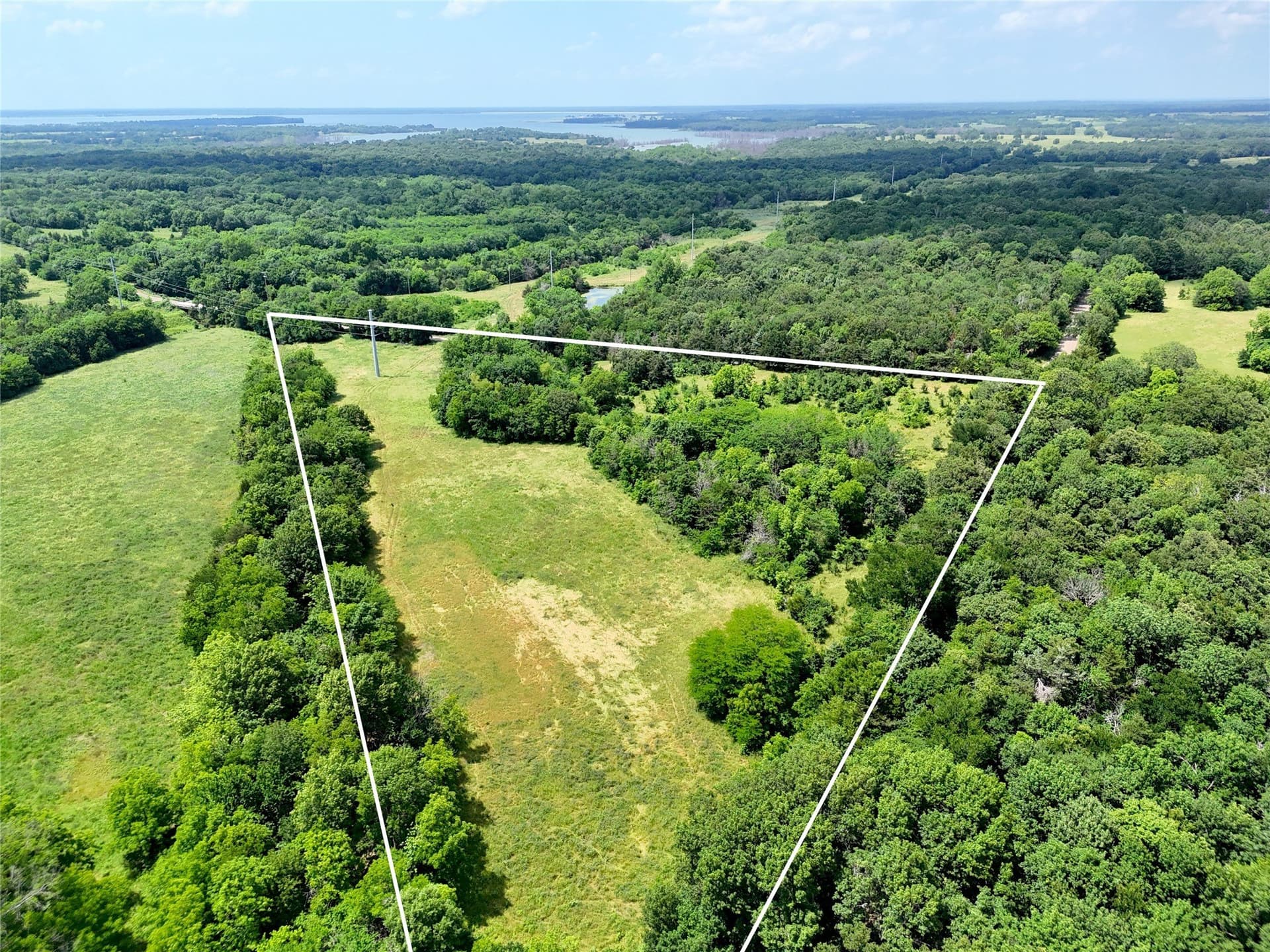 11 acres in Fannin County