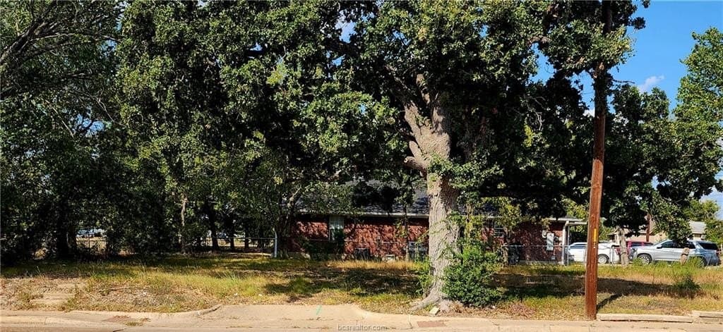 0.12 acres in Brazos County