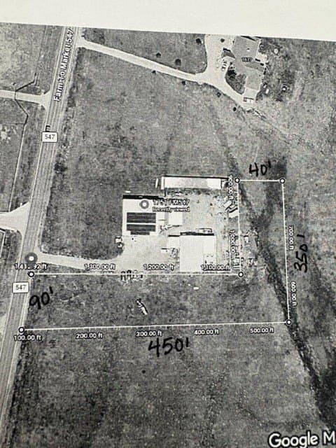1.2 acres in Collin County