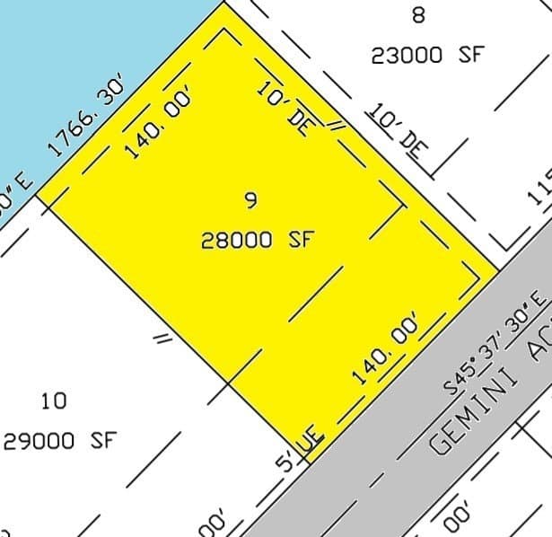0.64 acres in Nueces County