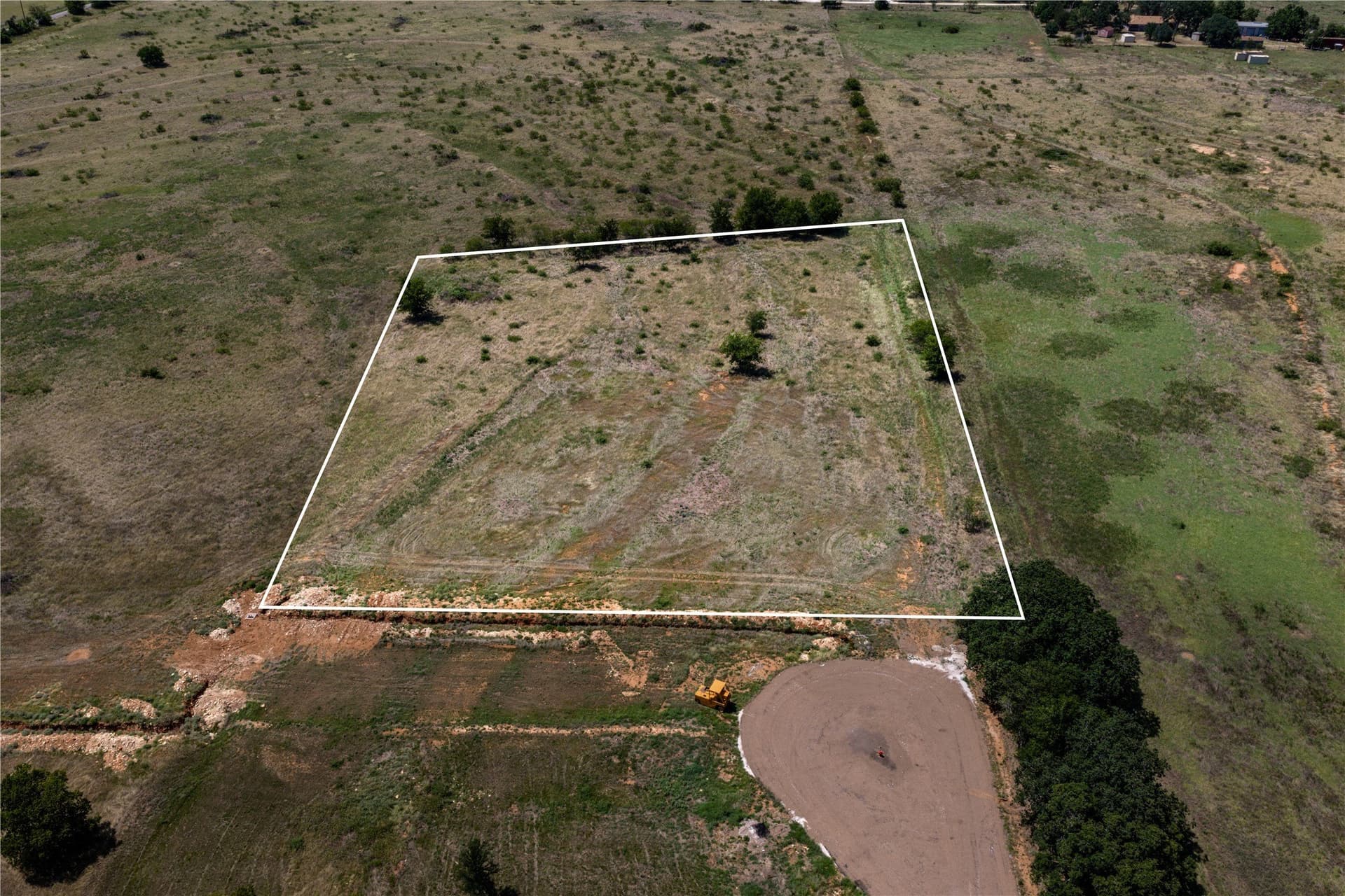 3.53 acres in Hill County
