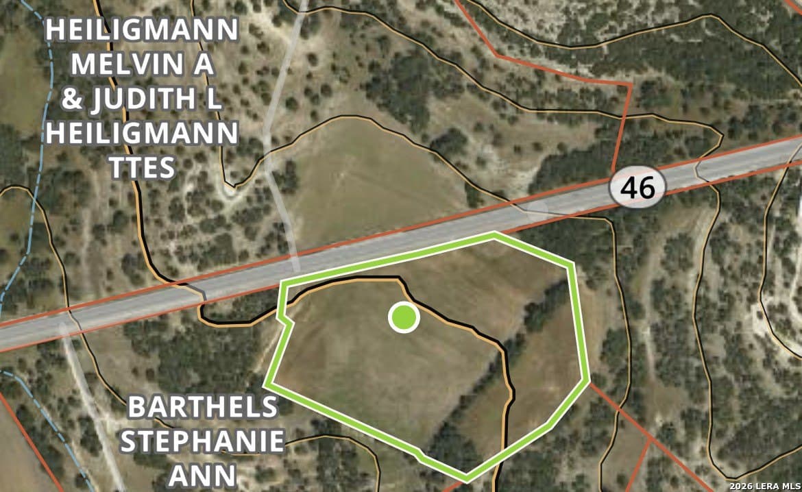 13.34 acres in Kendall County