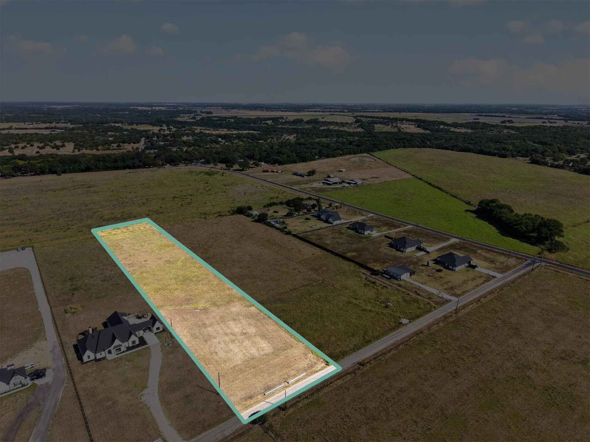 2.78 acres in Ellis County