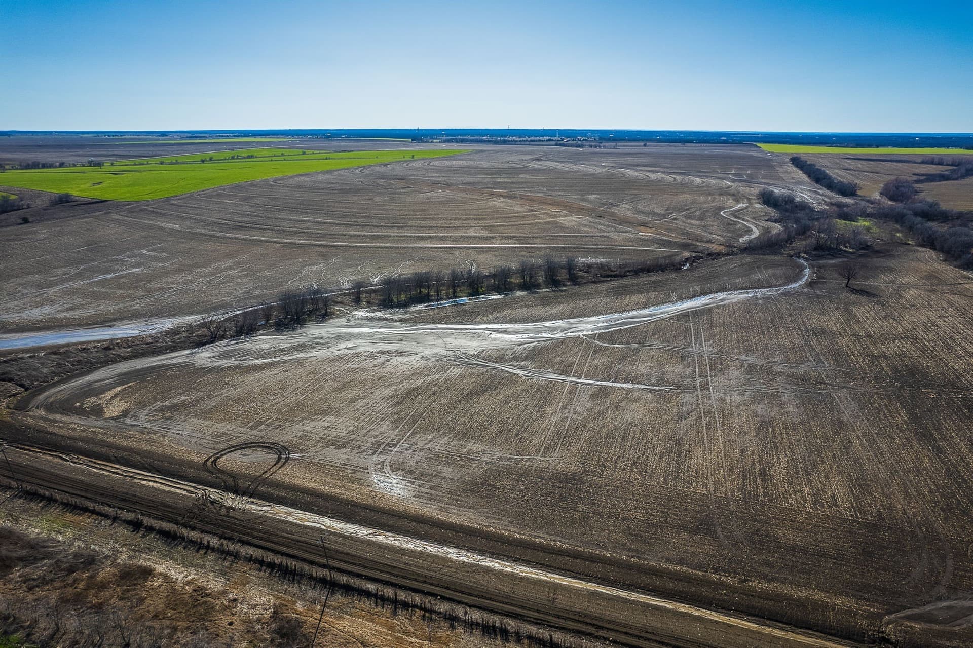 273 acres in Hill County
