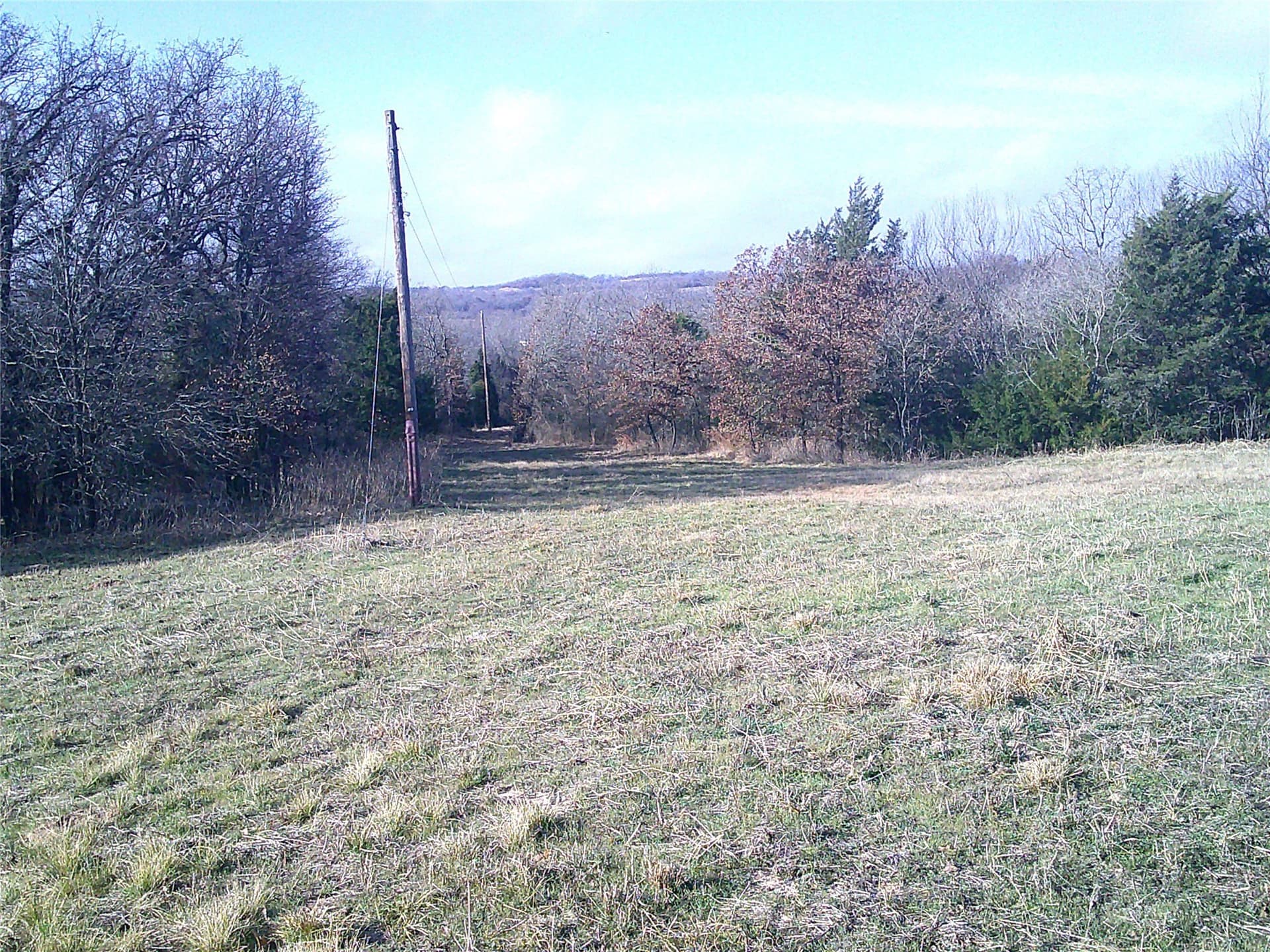 8.55 acres in Montague County