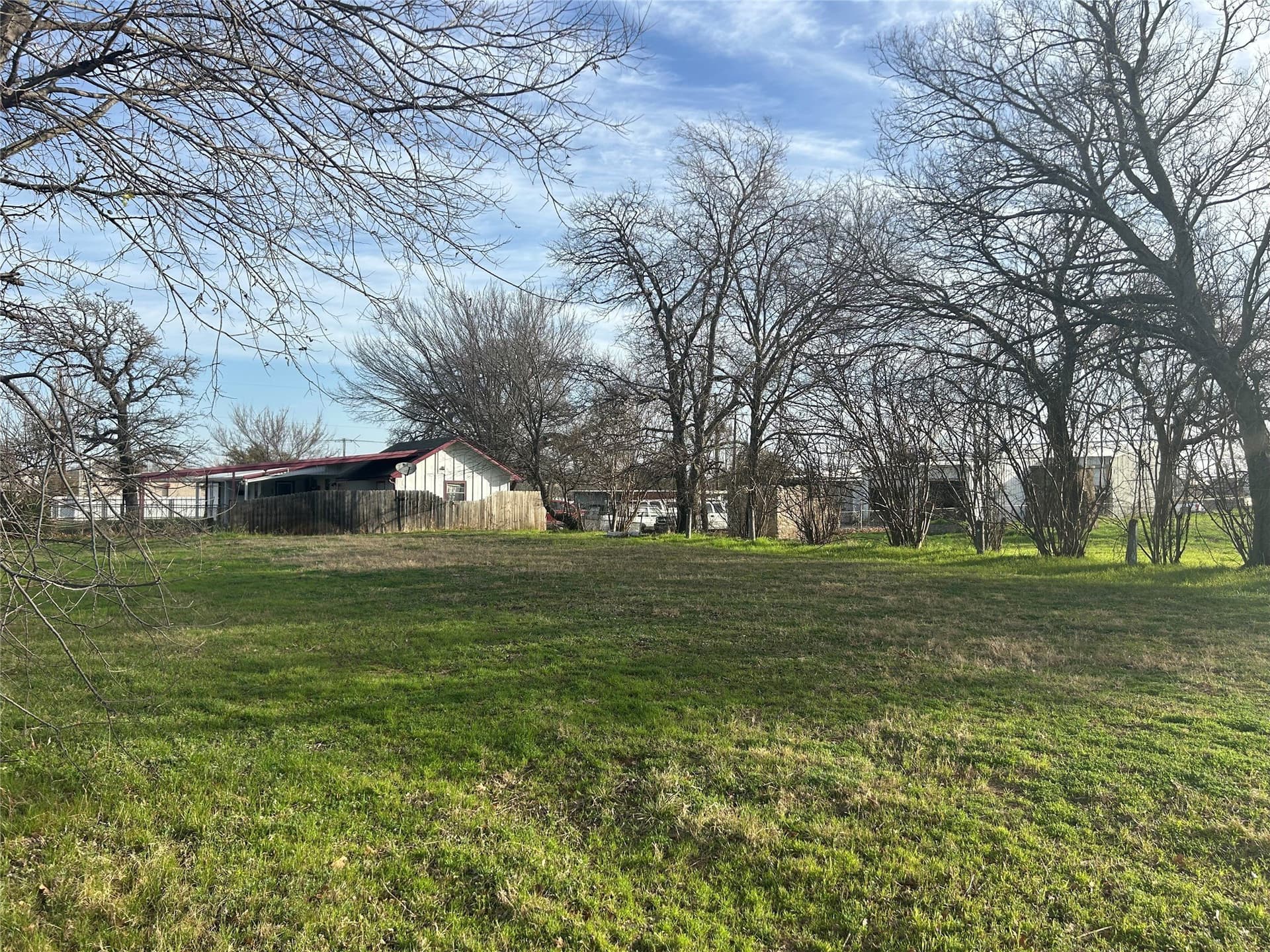 0.21 acres in Parker County