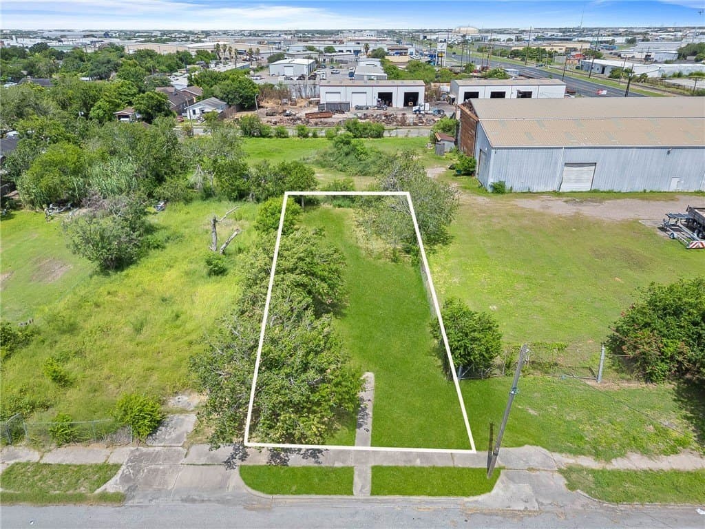 0.16 acres in Nueces County