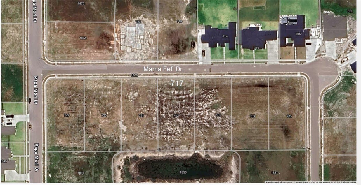 0.52 acres in Nueces County
