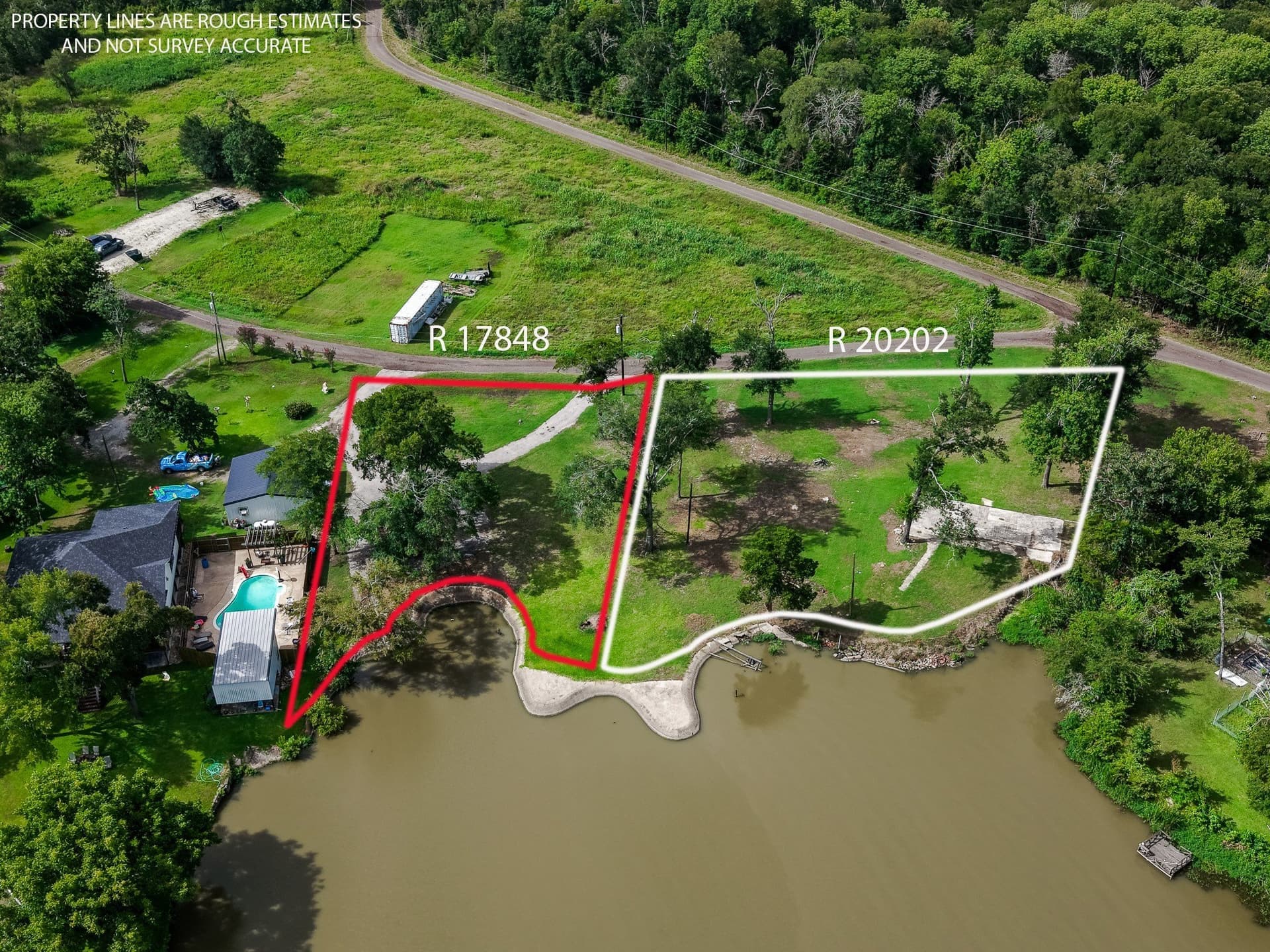 1.12 acres in Limestone County
