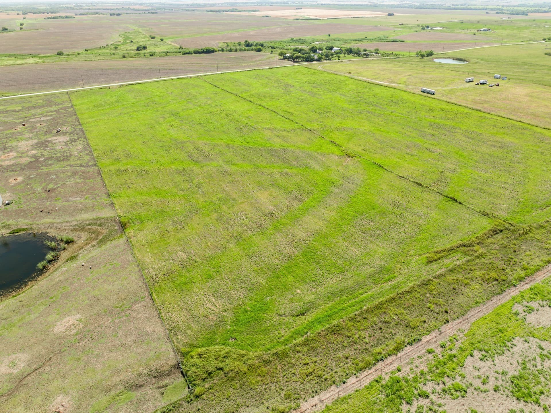 10.73 acres in Hill County