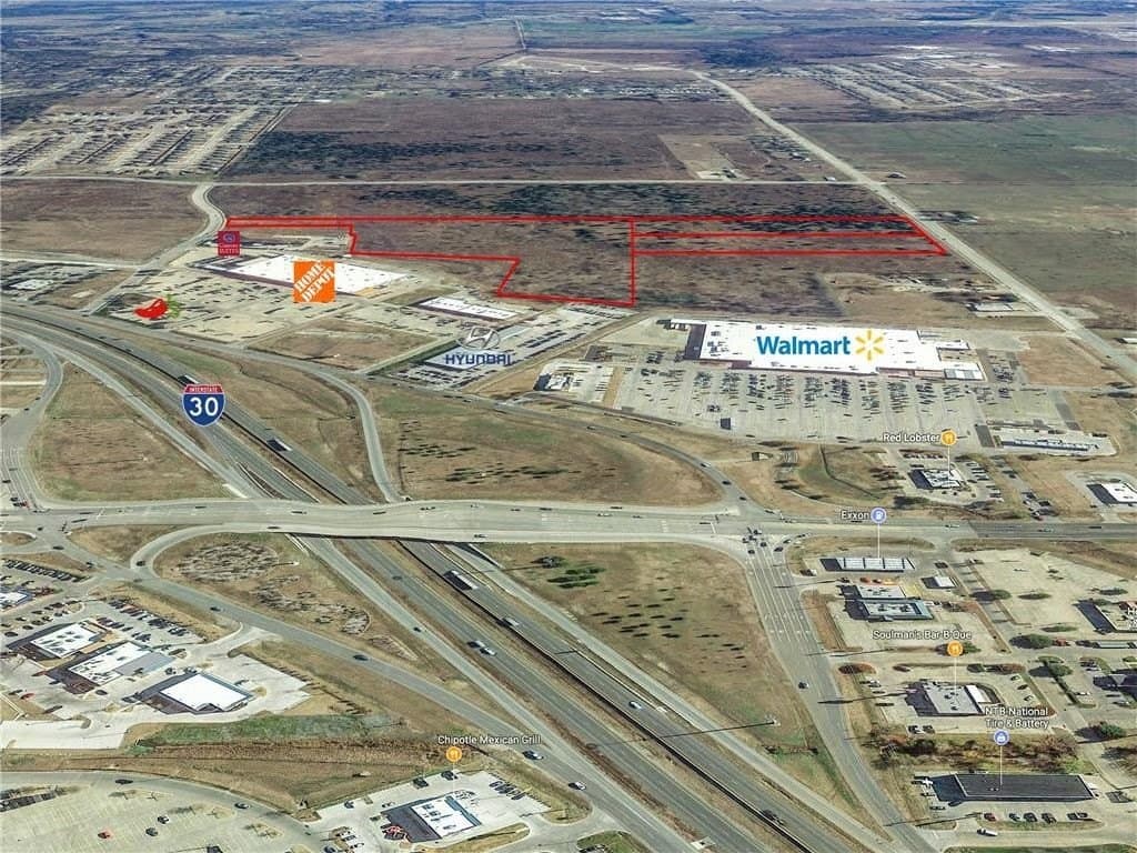 9.63 acres in Hunt County