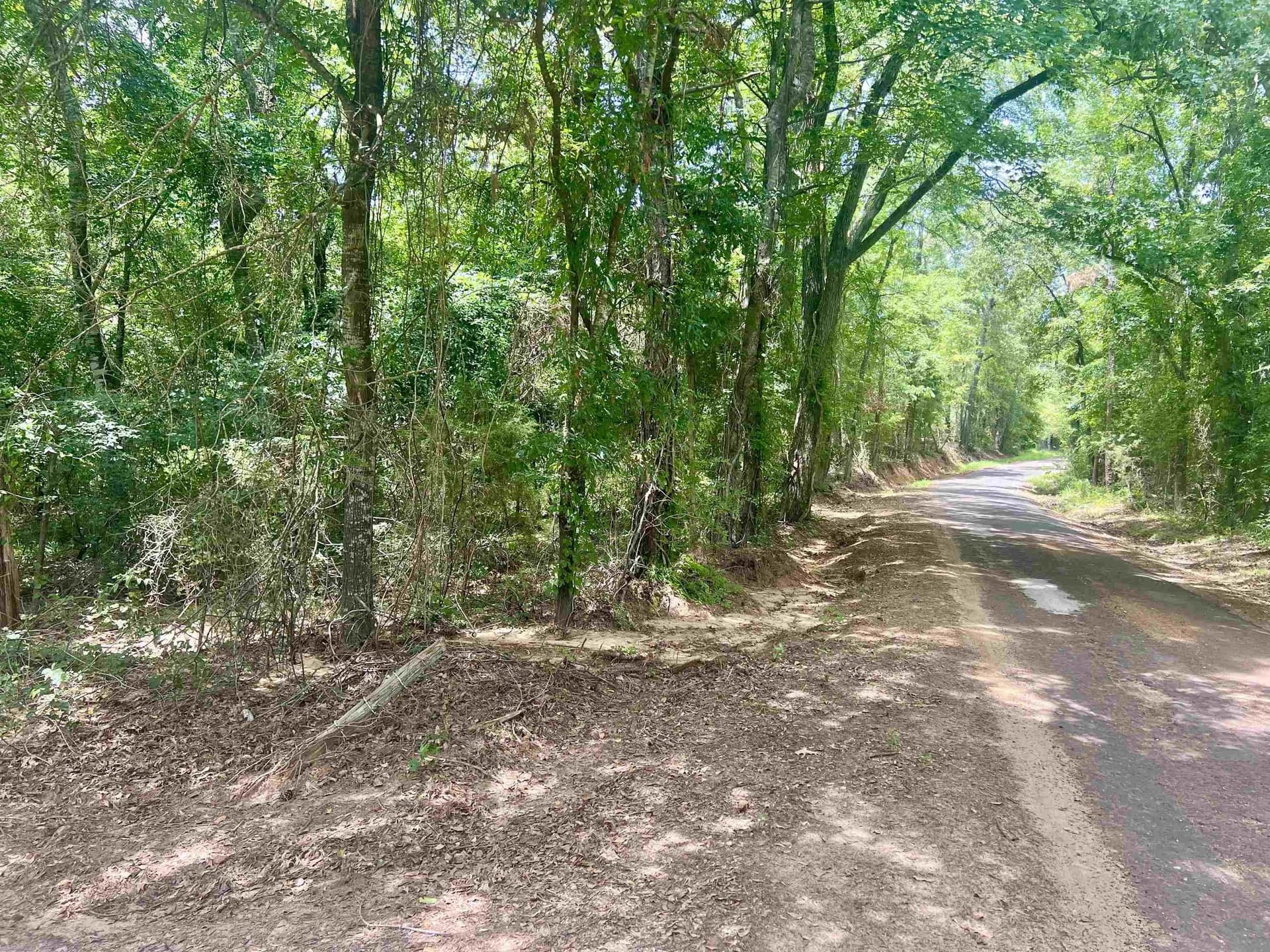 3.6 acres in Rusk County