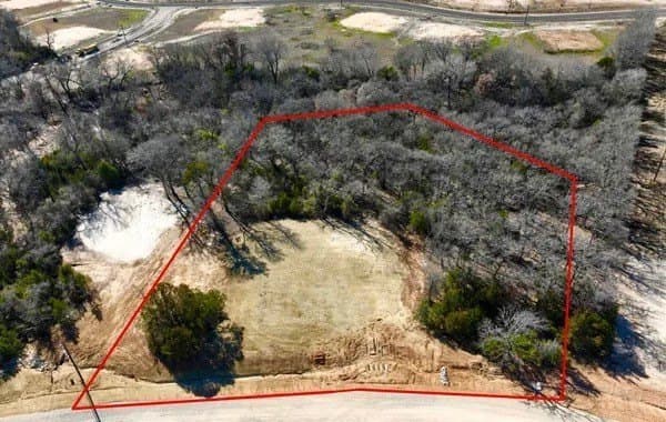 2 acres in Parker County