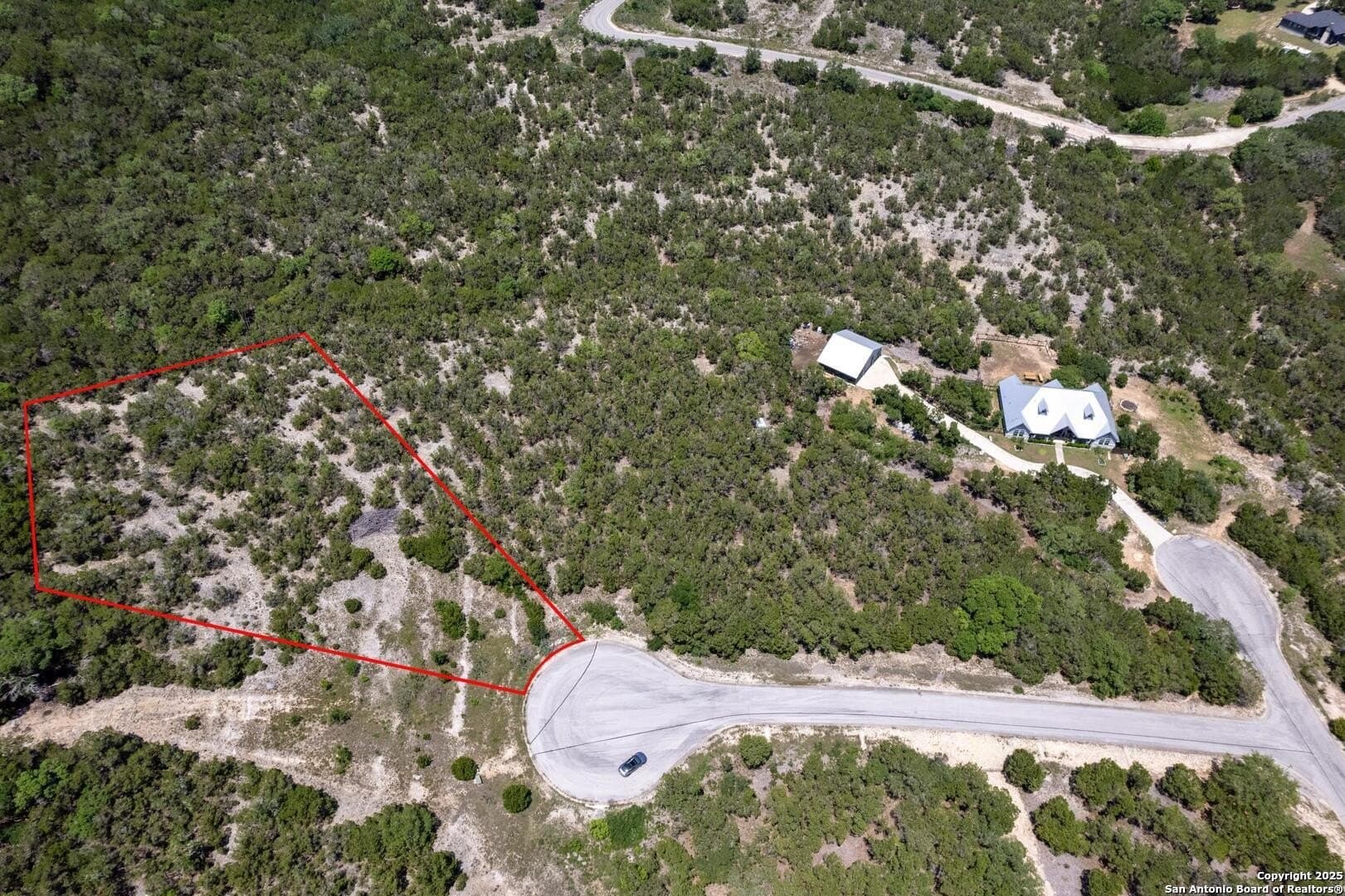 1.98 acres in Medina County