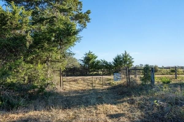 2.97 acres in Burleson County