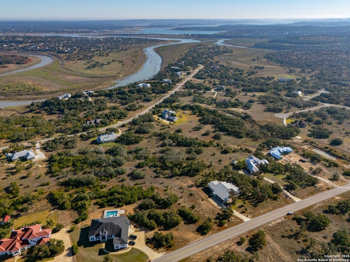2.24 acres in Comal County