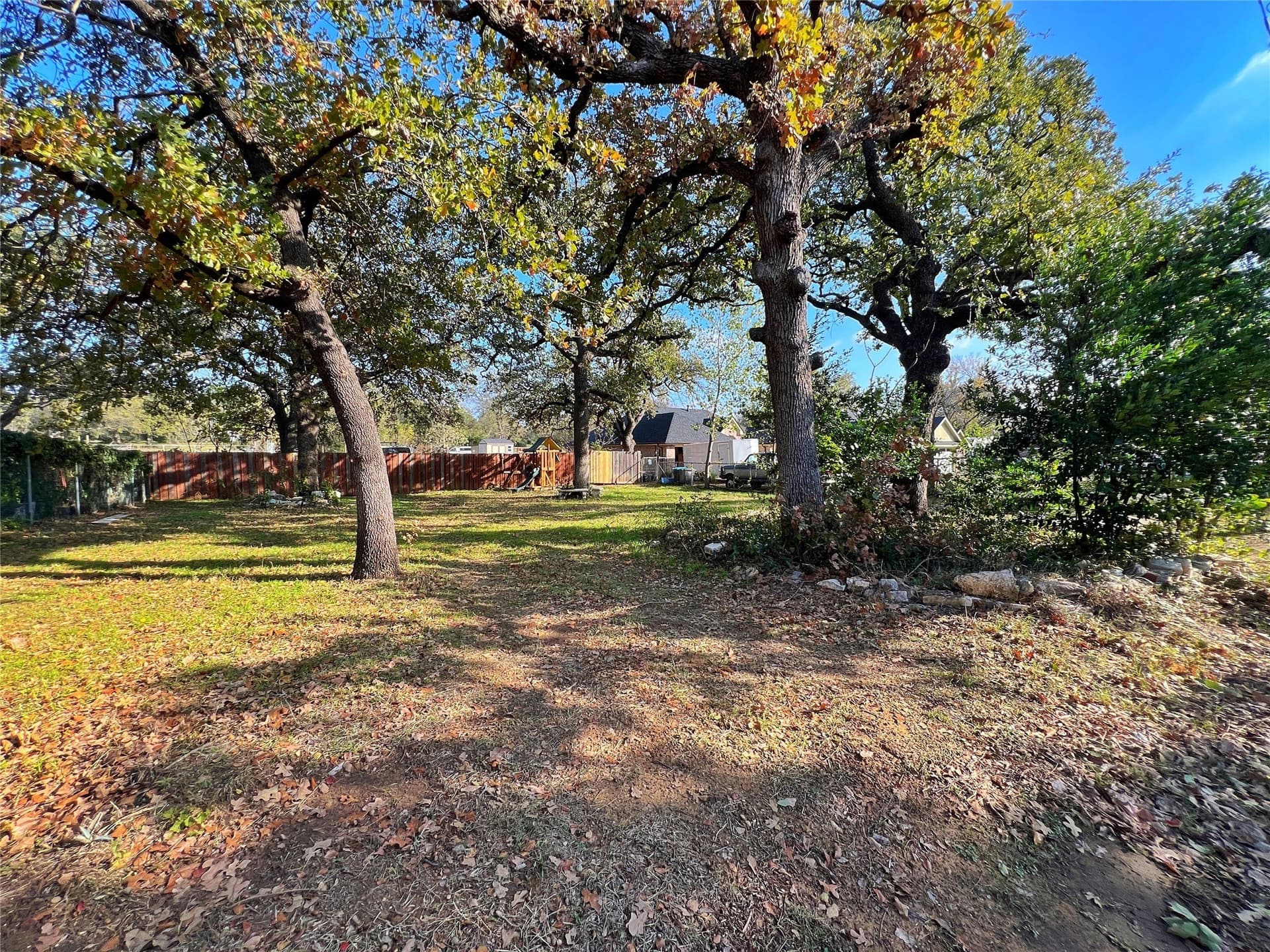 0.45 acres in Tarrant County