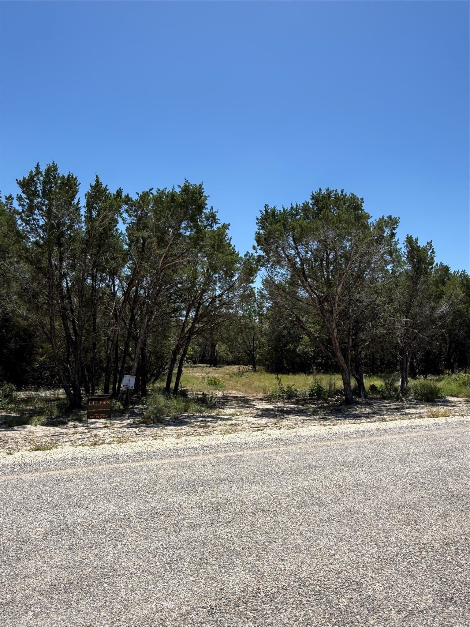 10.03 acres in Hood County