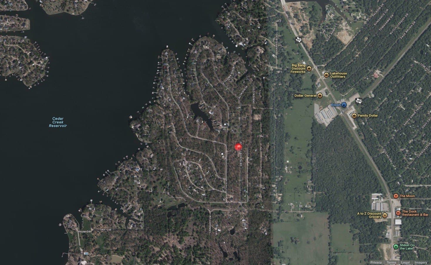 0.2 acres in Henderson County