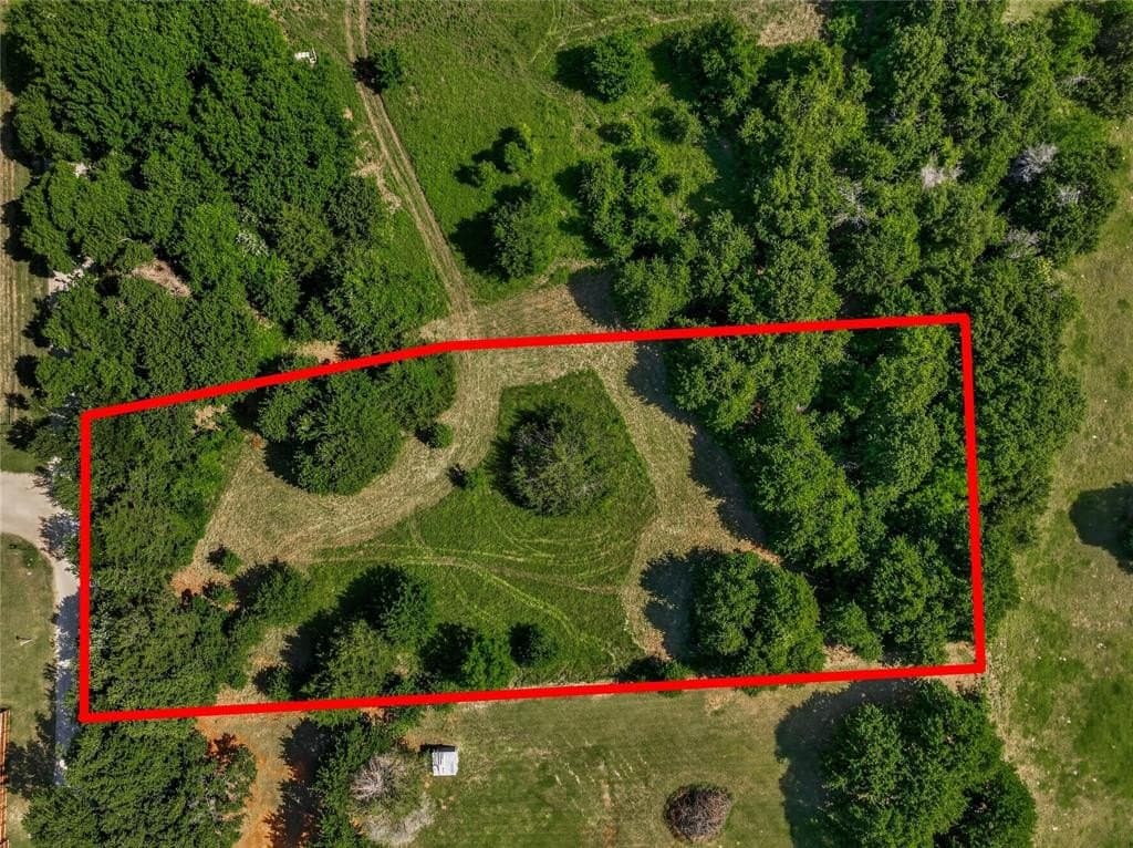 1.08 acres in Denton County