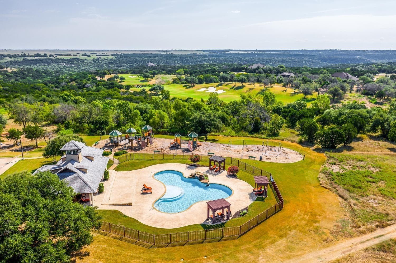 0.32 acres in Johnson County