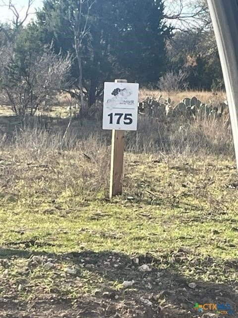 6.34 acres in Burnet County