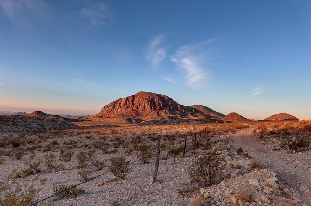 6,219.42 acres in Brewster County