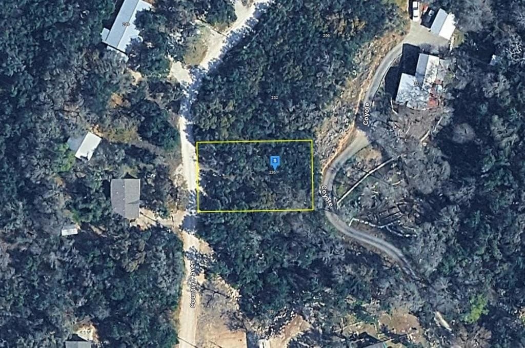 0.22 acres in Comal County