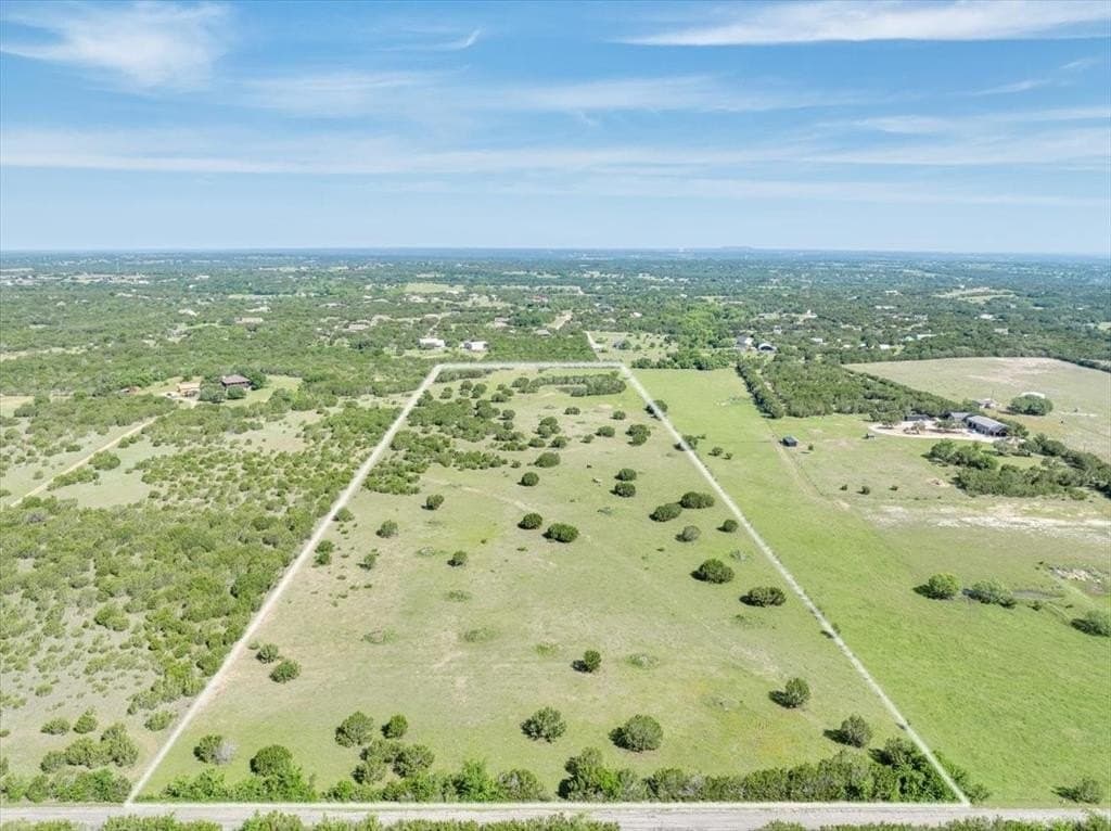 20 acres in Somervell County