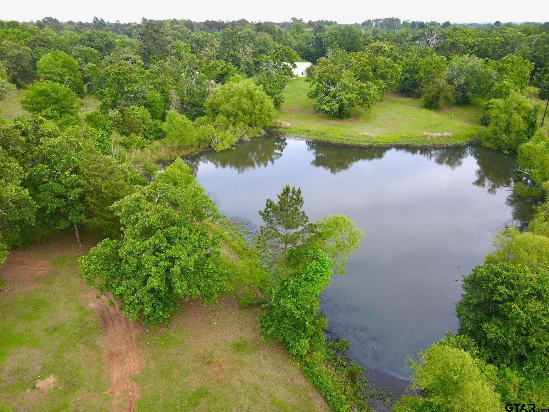 16.34 acres in Smith County