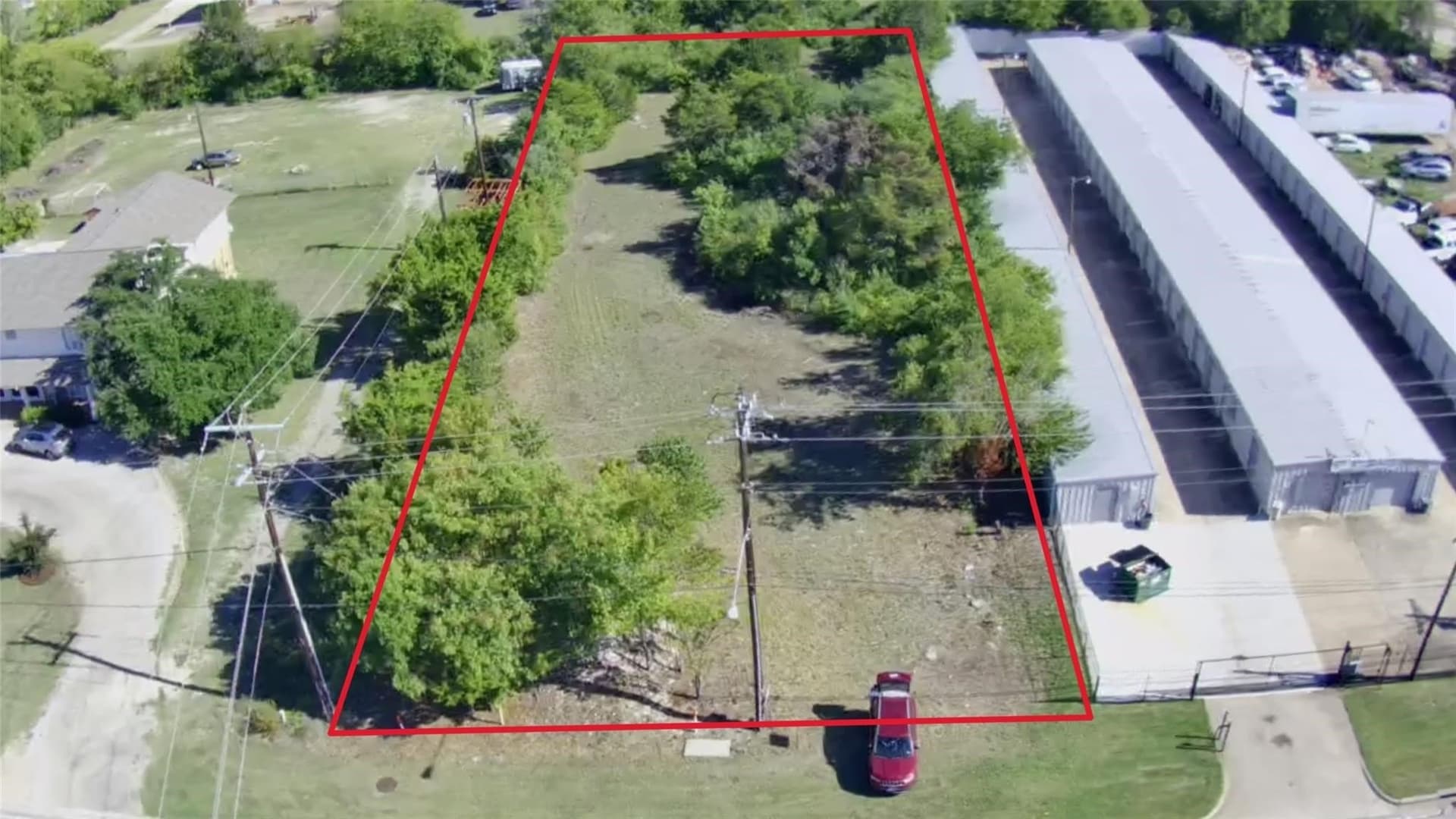 0.69 acres in Dallas County
