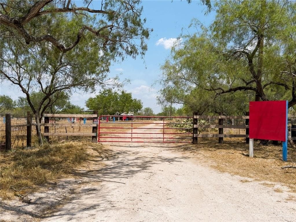 13.28 acres in Hidalgo County