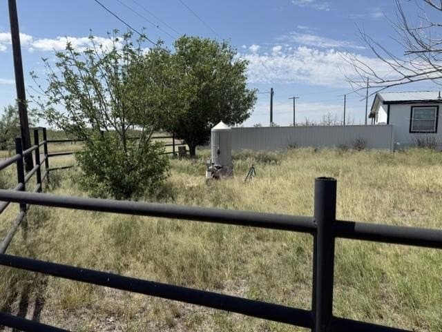0.63 acres in Ector County