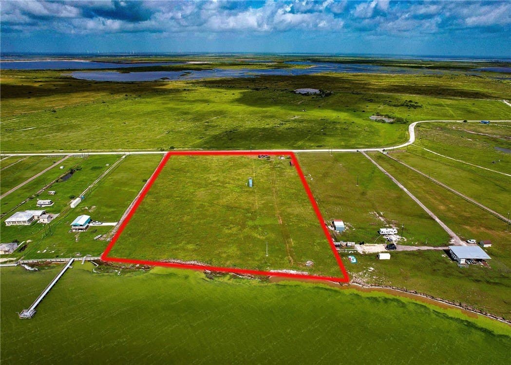 7.78 acres in Aransas County