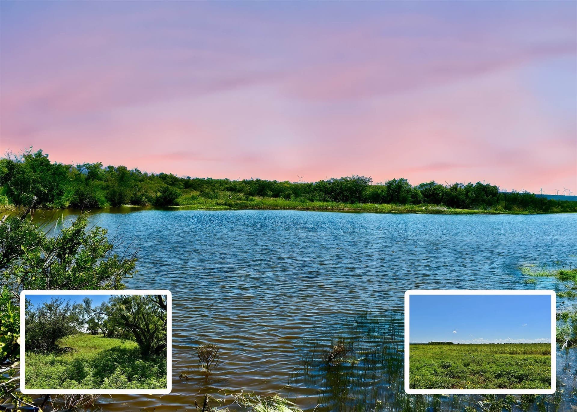 160.86 acres in McCulloch County