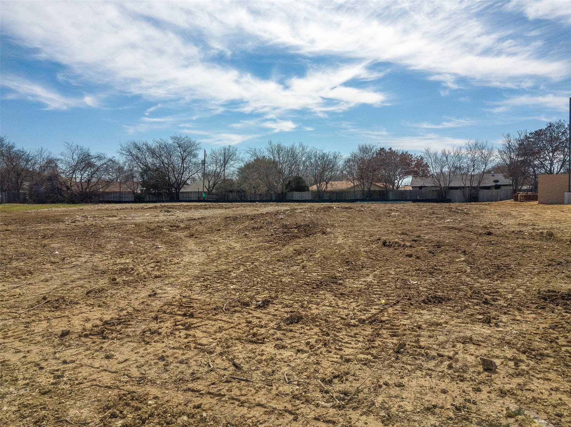 1.44 acres in Tarrant County