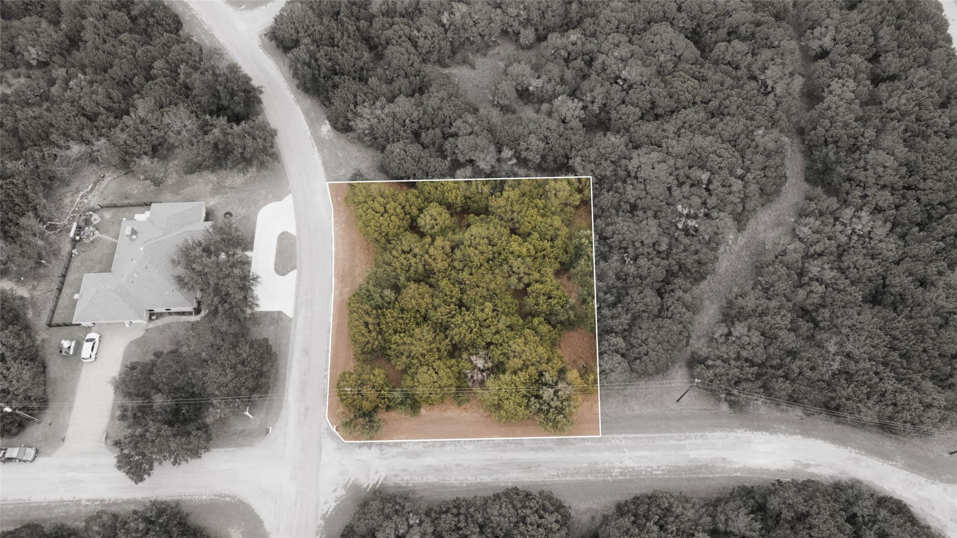 0.27 acres in Hill County
