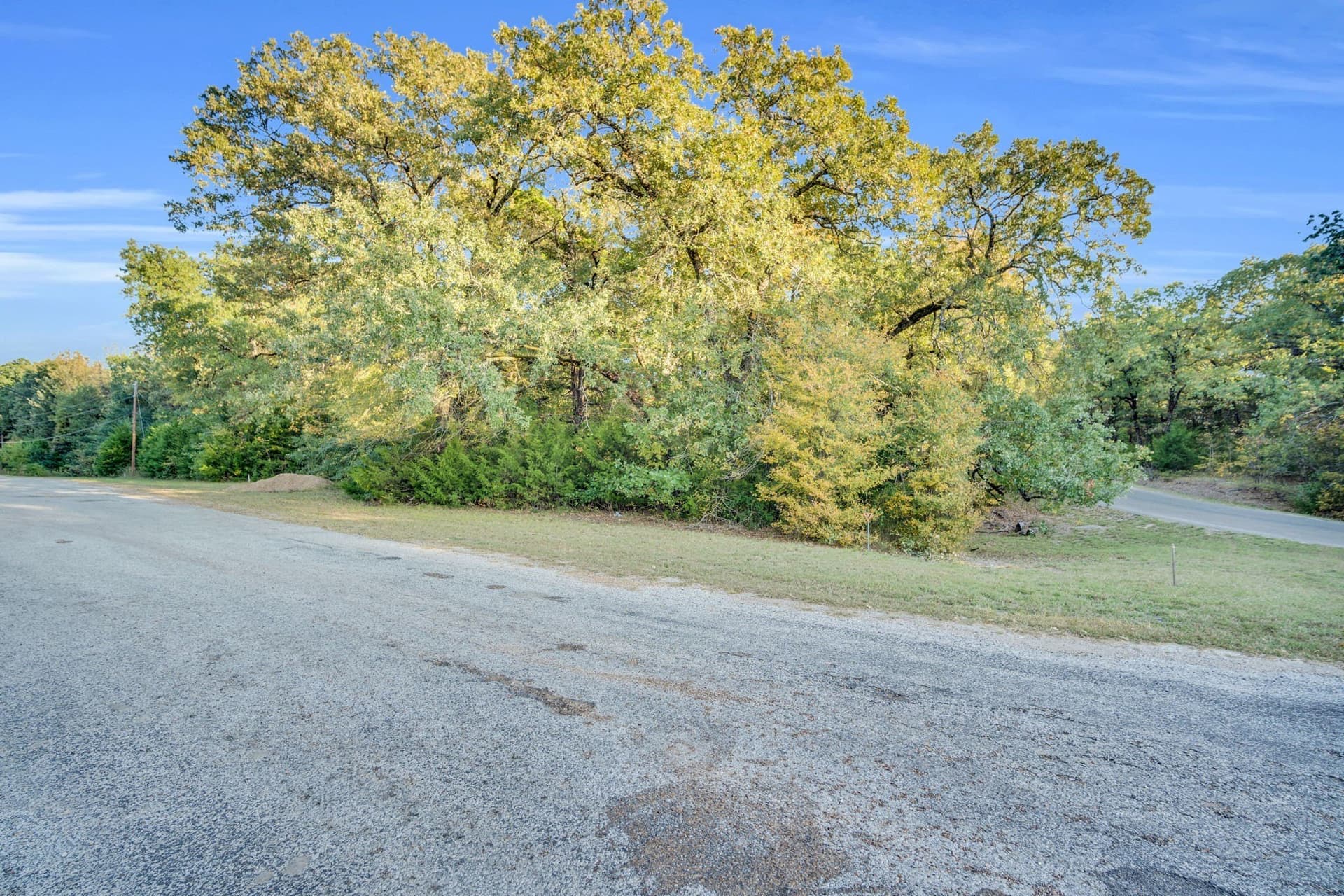 2.68 acres in Navarro County